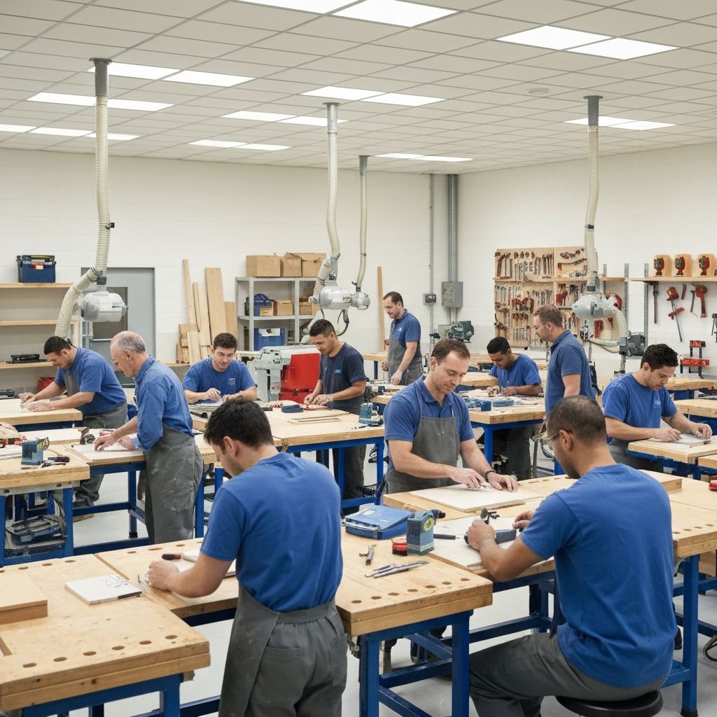 Skills training and rehabilitation success