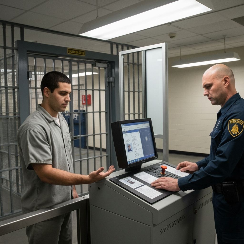 Biometric Access Control