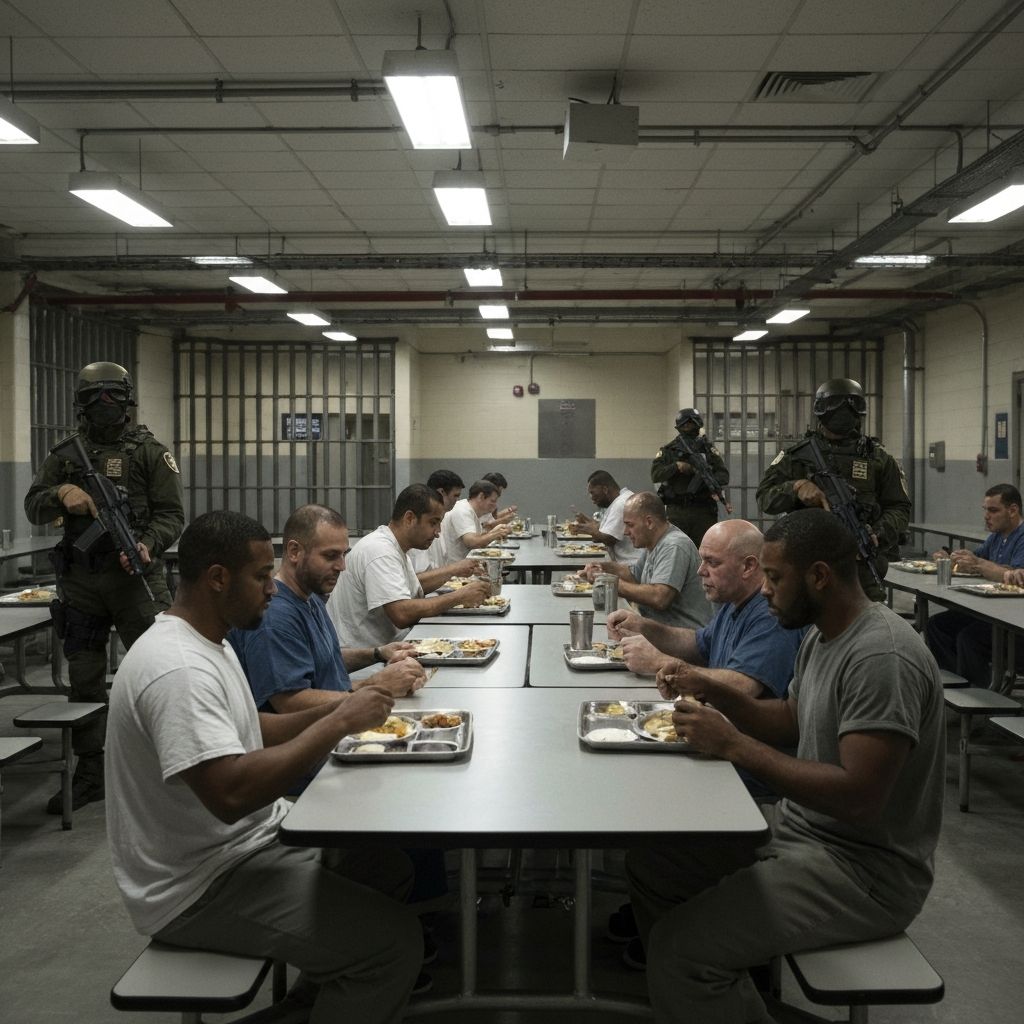 Controlled Meal Service