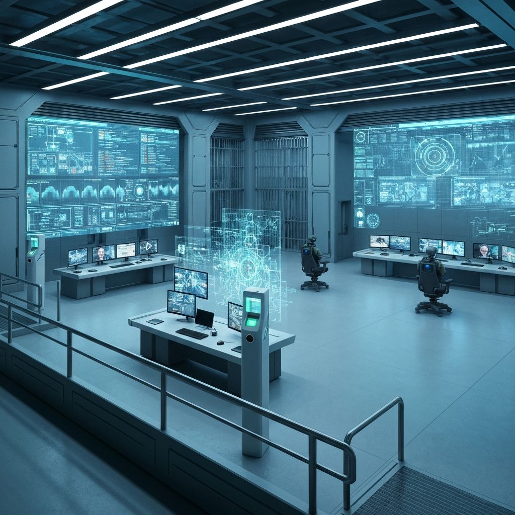 Advanced Security Tech