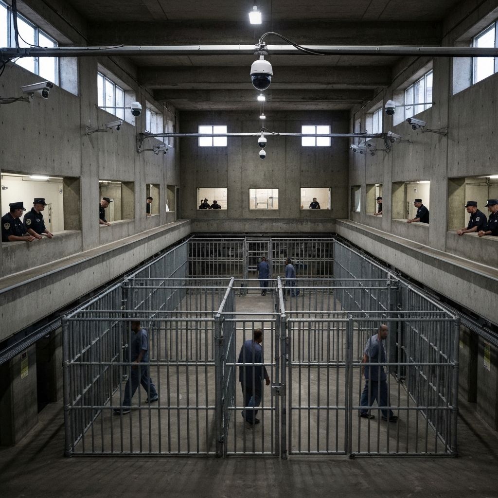 Supervised Yard Time