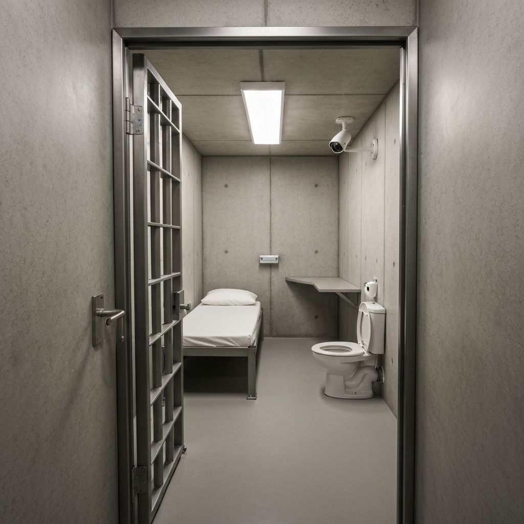 Individual Living Pods