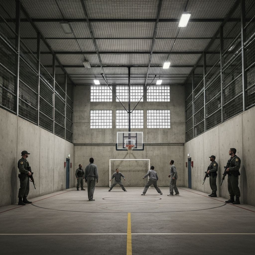 Supervised Recreation