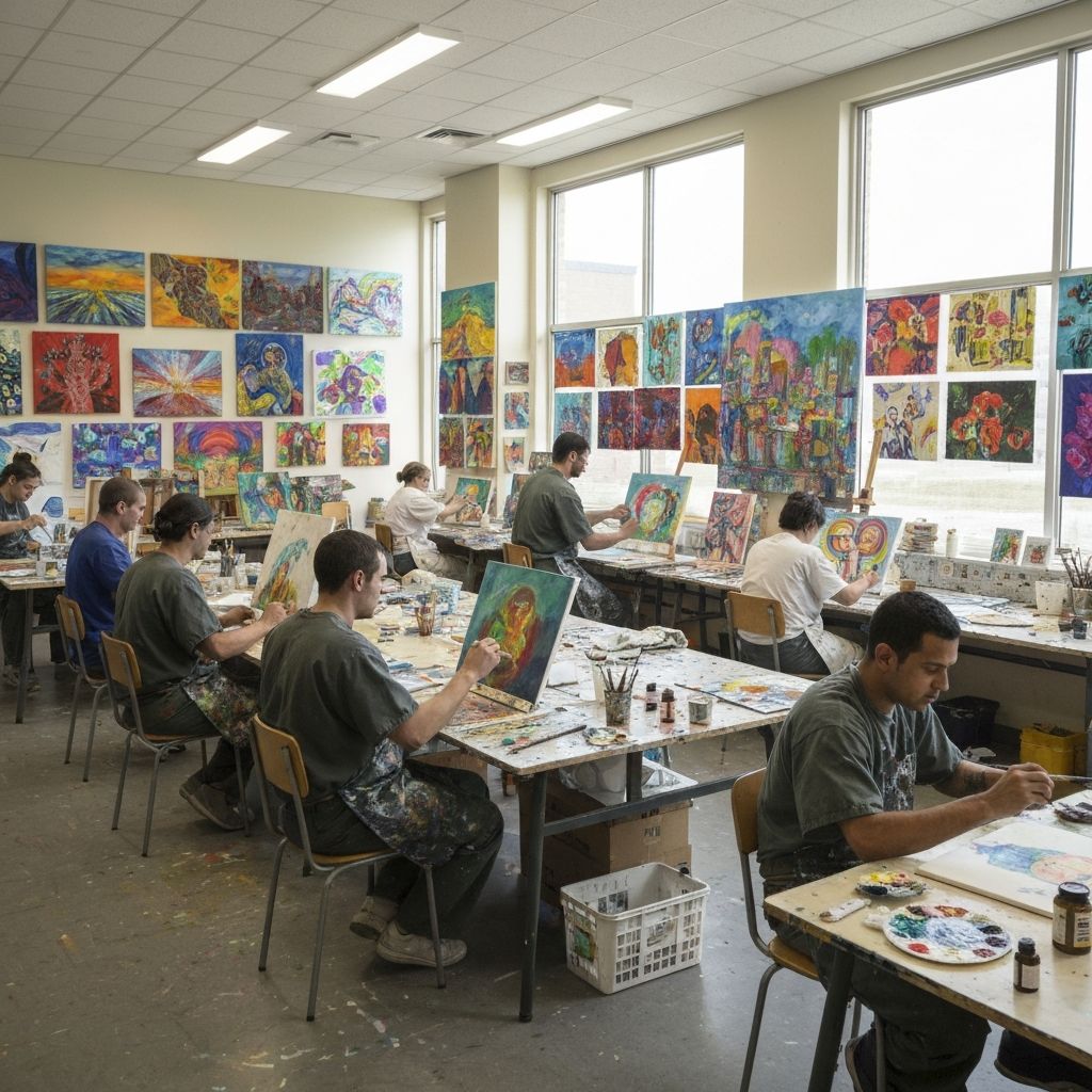 Creative Arts Studio