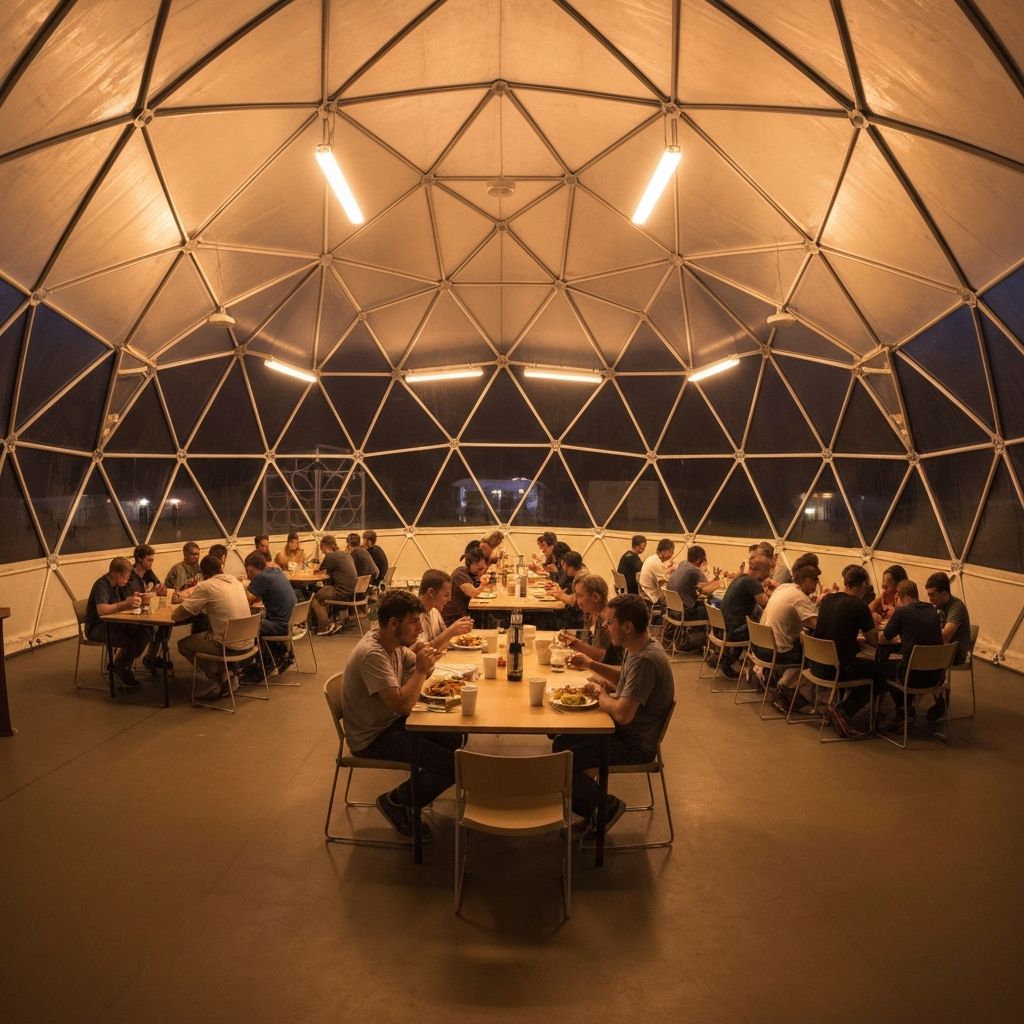 Community Dining Hall