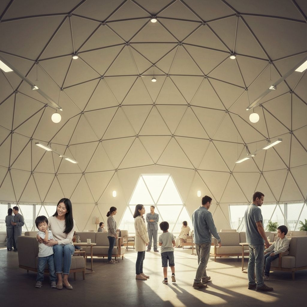 Family Visitation Center