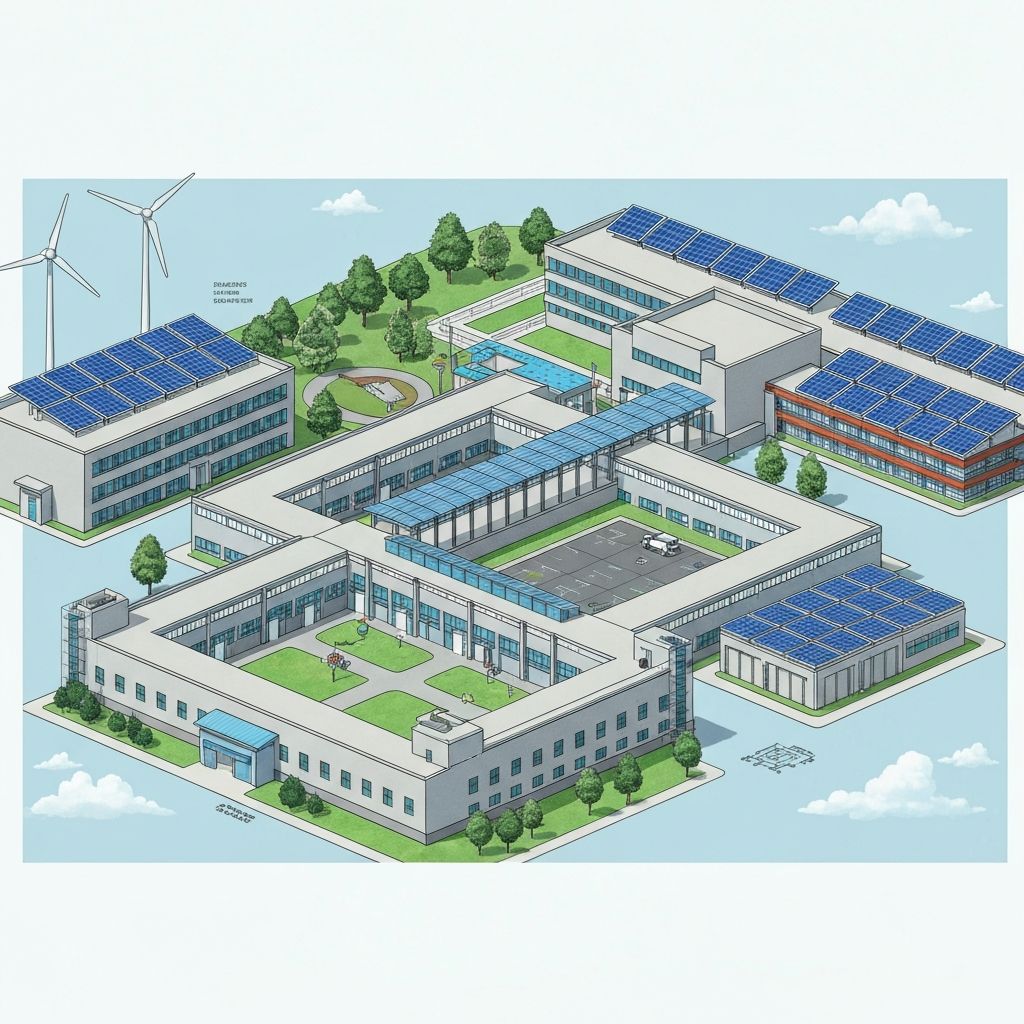 Smart infrastructure systems