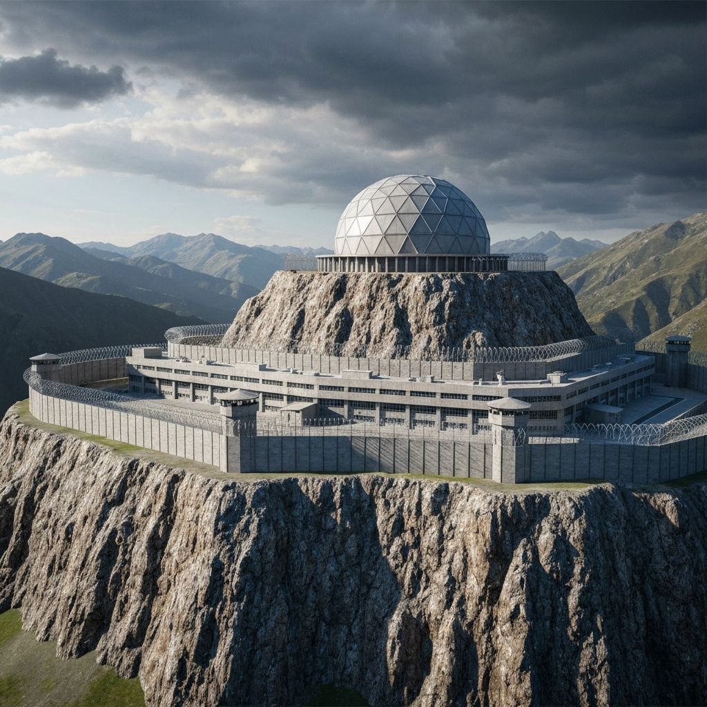 Impenetrable Fortress