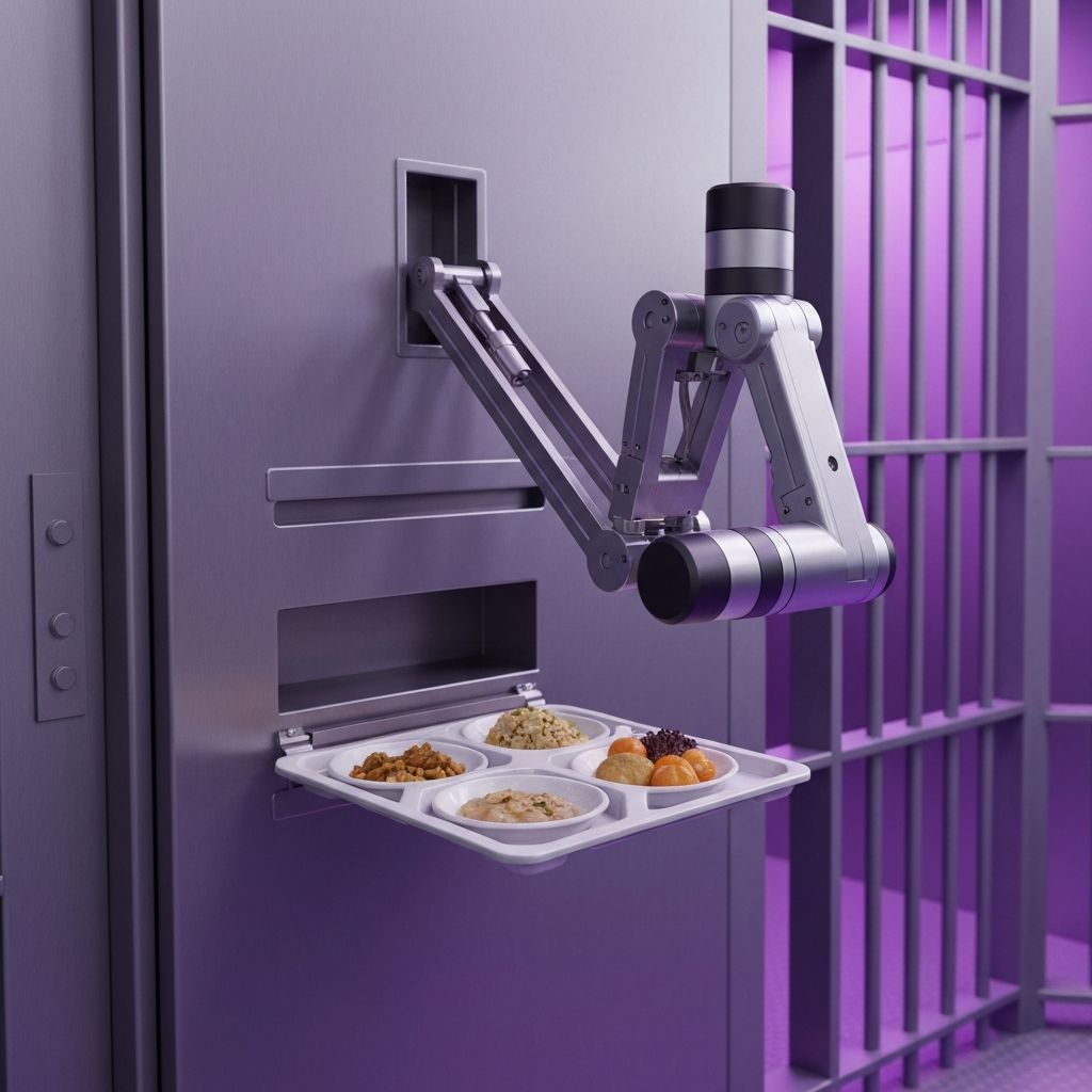 Robotic Meal Service