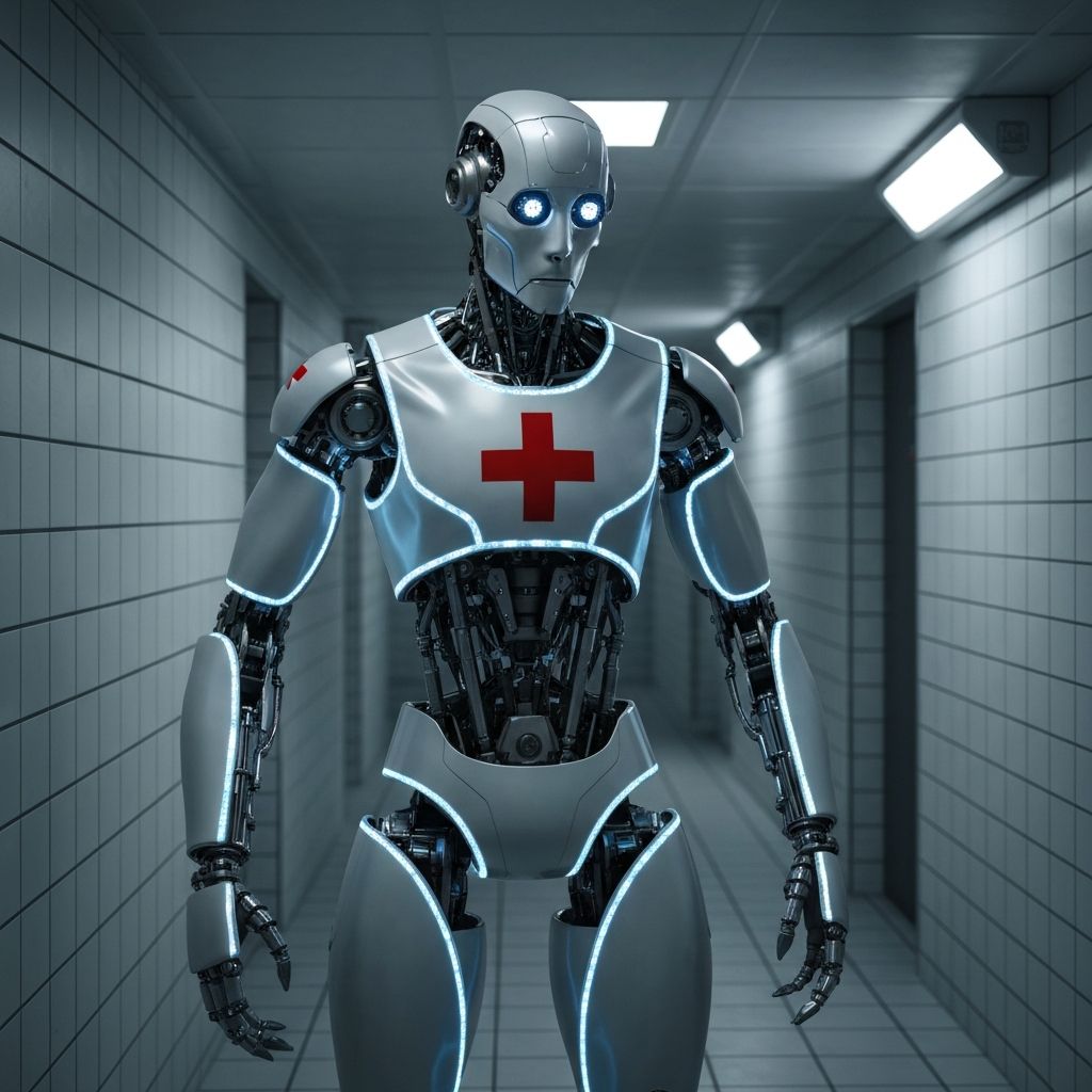 Emergency Response Bot