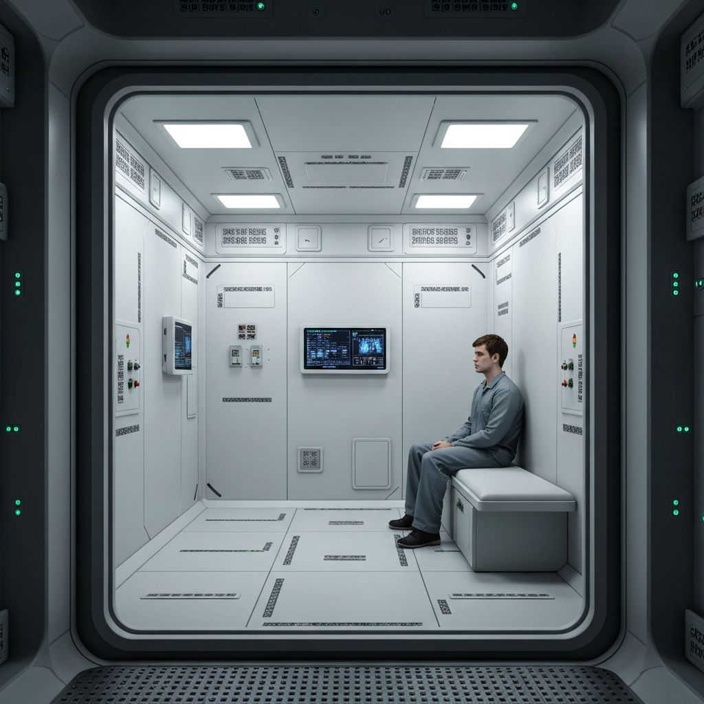 Ultimate Containment