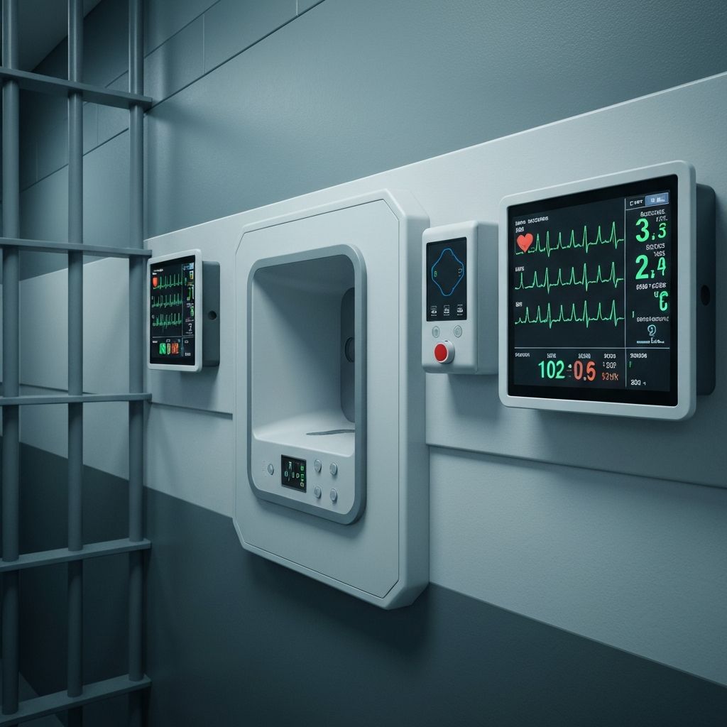 24/7 Health Monitoring